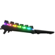 Дротова ігрова механічна клавіатура SteelSeries Apex 7 Red Switch UA OLED Smart Display RGB USB Black (64636) - зображення 2