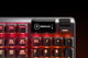 Дротова ігрова механічна клавіатура SteelSeries Apex 7 Red Switch UA OLED Smart Display RGB USB Black (64636) - зображення 5