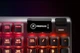 Проводная игровая клавиатура SteelSeries Apex 5 Blue Switch UA OLED Smart Display RGB USB Black (64532) - изображение 5