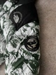 Зимова чоловіча куртка The North Face XS Біло-зелений (VX-83) - изображение 2