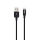 Кабель USB Hoco X14 Times Speed Type-C Колір Червоно-Чорний - изображение 3