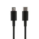 Кабель USB Type-C to Micro QC/Data Тех.пак. 1m Колір Чорний - изображение 1