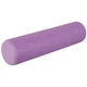 Роллер для йоги массажный мфр ролик цилиндр Zelart 3420-60 размер 60см Violet - изображение 1
