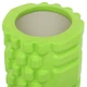 Роллер массажный для рук и ног мфр ролик Zelart Roller 3531 размер 30см Green - изображение 2
