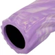 Роллер массажный для рук и ног мфр ролик Zelart Roller 0042 размер 45см Violet-Light Pink - изображение 6