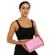 Блок для йоги цегла для йоги Zelart 0483 розмір 22x14x7см Pink - зображення 5