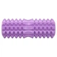 Роллер массажный для рук и ног мфр ролик Zelart Spine Roller 5847 размер 33см Purple - изображение 2