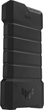 Зовнішня кишеня Asus TUF Gaming A2 M.2 NVMe (PCIe) SSD Enclosure USB 3.2 Gen2x2 Type-C (ESD-T1W) (90DD02X0-M09000) - зображення 3
