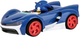 Tor samochodowy Carrera Team Sonic Racing Tabletop Racing Set (9003150143246) - obraz 2