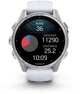 Смарт-часы Garmin fenix 8 43mm AMOLED Silver with Whitestone Silicone Band (010-02903-00) - изображение 12
