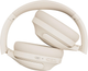 Навушники Canyon OnRiff 10 ANC Bluetooth Beige (CNS-CBTHS10BG) - зображення 5