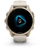 Смарт-часы Garmin fenix 8 43mm AMOLED Sapphire Soft Gold c Fog Gray/Dark Sandstone (010-02903-11) - изображение 4