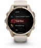 Смарт-часы Garmin fenix 8 43mm AMOLED Sapphire Soft Gold c Fog Gray/Dark Sandstone (010-02903-11) - изображение 11