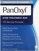 Мыло PanOxyl кусковое мыло для лечения акне 10% перекись бензоила 113 г - изображение 1