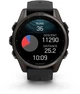 Смарт-часы Garmin fenix 8 43mm AMOLED Sapphire Carbon Grey Titanium (010-02903-21) - изображение 9