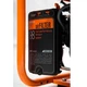Генератор бензиновый DAEWOO GDA-7500DPE-3 6,5 кВт (240713090) - изображение 5