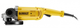 Szlifierka kątowa DeWalt DWE490 230 mm 2000 W (5035048617144) - obraz 2