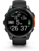 Смарт-часы Garmin fenix 8 47mm AMOLED Slate Gray with Black Silicone Band (010-02904-00) - изображение 5