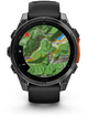 Смарт-часы Garmin fenix 8 47mm AMOLED Slate Gray with Black Silicone Band (010-02904-00) - изображение 10