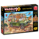 Puzzle Jumbo Wasgi ? Original 31 Safari Surprise 1000 elementów 19164 (8710126191644) - obraz 1