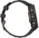 Смарт-часы Garmin Fenix 8 47mm AMOLED Sapphire Carbon Gray DLC Titanium w. Black/Pebble Gray S. Band (010-02904-20/21) - изображение 8