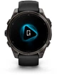 Смарт-часы Garmin Fenix 8 47mm AMOLED Sapphire Carbon Gray DLC Titanium w. Black/Pebble Gray S. Band (010-02904-20/21) - изображение 11