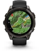 Смарт-часы Garmin Fenix 8 47mm AMOLED Sapphire Carbon Gray DLC Titanium w. Black/Pebble Gray S. Band (010-02904-20/21) - изображение 12