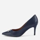 Женские лодочки Calvin Klein 147570538 37.5 (7M) 24 см Синие (1159814707) - изображение 2