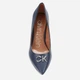 Женские лодочки Calvin Klein 147570538 37.5 (7M) 24 см Синие (1159814707) - изображение 4