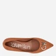 Женские лодочки Calvin Klein 538935250 36.5 (6) 23 см Бежевые (1159814859) - изображение 3