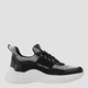 Женские кроссовки Calvin Klein 561993084 40.5 (10) 27 см Черные (1159814910) - изображение 1
