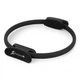 Изотоническое кольцо ProsourceFit Pilates Resistance Ring, 35.5 см, PS-2303-BK (черный) - изображение 1