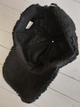 М'яка хутряна бейсболка кепка Honey Fashion Accessories 56-59р чорний (13-291) - зображення 5