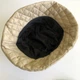 Женская теплая стеганная панама Honey Fashion Accessories One Size бежевый (13-67) - изображение 8