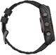 Смарт-часы Garmin fenix 8 51mm AMOLED Sapphire Carbon Grey DLC with Black and Pebble Grey Silicone Band (010-02905-21) - изображение 11