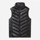 Теплый жилет короткий женский Tom Tailor 1041486-14482 M Черный (4067672809344) - изображение 6