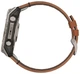 Смарт-часы Garmin fenix 8 51mm AMOLED Sapphire Titanium with Chestnut Leather Band (010-02905-40) - изображение 11