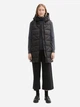 Теплый жилет удлиненный женский Tom Tailor 1042907-14482 S Черный (4068127360809) - изображение 3