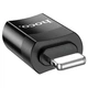 Переходник HOCO UA17 (iP Male to USB Female USB 2.0 Adapter) (UA17) - изображение 2