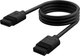 Kabel Corsair iCUE LINK 600 mm Black (840006664321) - obraz 1