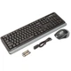 Комплект бездротовий A4Tech Fstyler FGS1035Q (Grey) - зображення 2