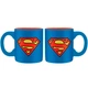 Подарунковий набір ABYstyle DC COMICS Superman (склянка, чарка, міні чашка) - зображення 2
