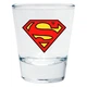 Подарунковий набір ABYstyle DC COMICS Superman (склянка, чарка, міні чашка) - зображення 3