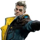 Статуетка BORDERLANDS 3 Zane (Бордерлендс) 26 см - изображение 3