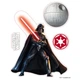 Наклейки STAR WARS Vader/ Trooper (Зоряні війни) 16х11 см - изображение 2
