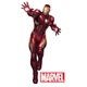 Наклейки інтер'єрні MARVEL Iron Man (Залізна людина) 183 x 85 см - изображение 1