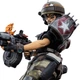 Статуетка BORDERLANDS 3 Moze (Бордерлендс) 22 см - зображення 3