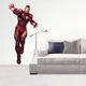 Наклейки інтер'єрні MARVEL Iron Man (Залізна людина) 183 x 85 см - изображение 2