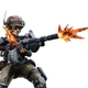 Статуетка BORDERLANDS 3 Moze (Бордерлендс) 22 см - зображення 6
