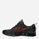 Buty sportowe męskie do kostki Asics Gel-Quantum 360 VII 1201A881-021 42.5 (9US) 27 cm Ciemnoszary/Czerwony (4550456837737) - obraz 3